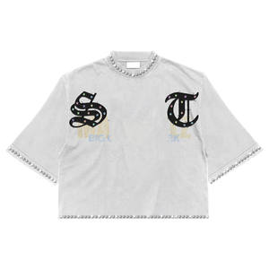 T-shirt en coton premium pour homme, doux, respirant, décontracté, manches courtes, essentiel pour l'été, confortable, durable, à porter tous les jours, élégant - Product Image 2