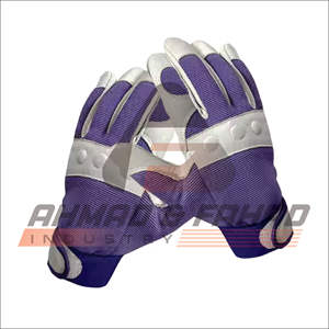 Gants de frappe de baseball professionnels sur mesure Toute nouvelle mode avec protection des doigts Design imprimé - Product Image 5