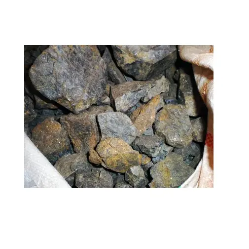 Coltan-Erts (Columbite-Tantaliet)-Hoogwaardig Erts Voor Geavanceerde Technologie