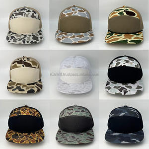 Gorras de Malla Transpirables de Secado Rápido con Logotipo Personalizado al por Mayor 2026, Gorra de Béisbol de Verano a la Moda - Product Image 2