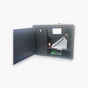 MV-101 BB Cambiador de billetes a monedas/fichas de carga trasera negro para uso en máquinas recreativas - Product Image 3