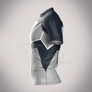 Rash Guard pour hommes Design personnalisé vente en gros - Product Image 3