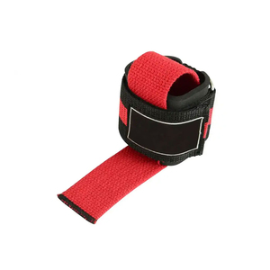 Accesorio de Gimnasio de Boxeo, Muñequeras Elásticas de Neopreno con Agarre Firme, Vendajes para Levantamiento de Pesas, Protección para las Manos - Product Image 2