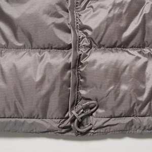 Veste matelassée pour homme de qualité supérieure, légère, d'hiver, imperméable, isolée, vêtements d'extérieur - Product Image 5