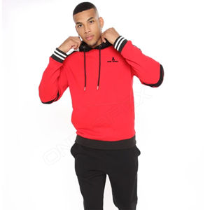 Jersey en blanco de fábrica al por mayor, sudaderas con capucha de ajuste regular para hombre, nuevo estilo informal, Personaliza tus propias sudaderas con capucha de moda para hombre - Product Image 1