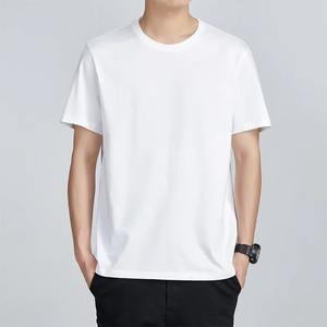 Camiseta cómoda de algodón 100% de gran tamaño para hombres y mujeres Tops y camisetas de verano de Ram Industry - Product Image 2