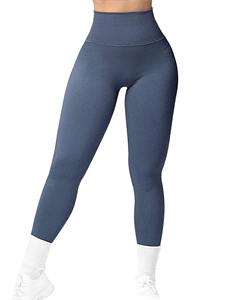 2025 Casual <b>Leggings</b> for Women Custom New Scrunch Butt Yoga <b>Legging</b> Top Quality Spandex <b>Nylon</b> Workout <b>Leggings</b> - Product Image 3