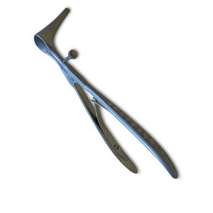 Spéculum nasal de qualité supérieure Long 160 MM allemand en acier inoxydable ORL chirurgie nasale spéculum pas cher prix en gros 2025 - Product Image 1