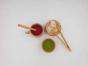 แหนบทำครัวจากเวียดนามเป็นมิตรต่อธรรมชาติ,แหนบสลักโลโก้ด้วยเลเซอร์ OEM แบบกำหนดเองได้ - Product Image 3