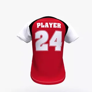 Diseña tu propia sublimación para hombre, uniforme de béisbol de manga corta, conjuntos de camisetas de béisbol, uniforme de softbol con logotipos de nombre de equipo - Product Image 5