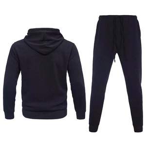 Chándal Deportivo de Invierno 2025 para Hombre, Moderno, Personalizado, con Capucha, Informal, Ecológico, Ligero, Transpirable, con Logotipo Personalizado - Product Image 2