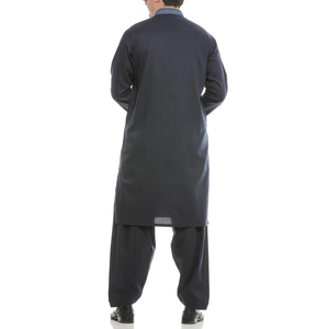 Coton pour hommes du fabricant professionnel Salwar Kameez robe pakistanaise à la mode de haute qualité nouveauté - Product Image 3