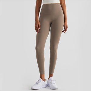 Pantalon de jogging taille mi-haute pour femme, en molleton respirant 100% coton biologique, design rehausseur de fessier, taille XL, mode hiver, motif peint - Grande Vente - Product Image 5