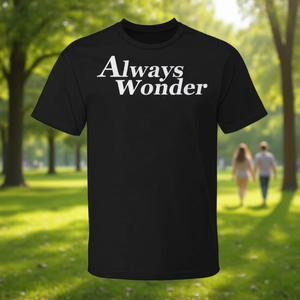 Maglietta promozionale Always Wonder - Product Image 3