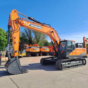 รถขุดตีนตะขาบ Develon DX300LC 30 ตัน ประหยัดน้ำมันสูง ใช้สำหรับงานเหมือง พร้อมเครื่องยนต์และปั๊ม Doosan - Product Image 3