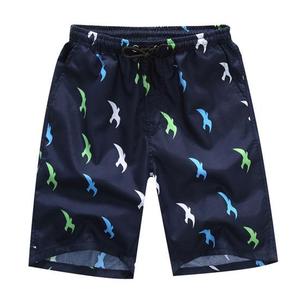 Shorts décontractés pour hommes en coton 100 % écologique, respirants et à séchage rapide, qualité supérieure, styles ODM personnalisés, motif uni, vente en gros - Product Image 6