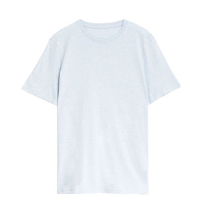 Camiseta holgada de algodón orgánico con logotipo gráfico - Product Image 5