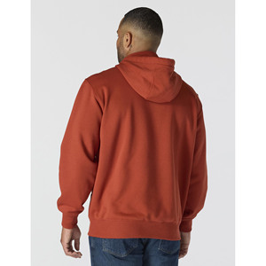 Vente en gros sweat à capuche surdimensionné uni noir pour hommes sweat-shirt avec impression personnalisée logo graphique broderie 3D vêtements de sport pullover - Product Image 6