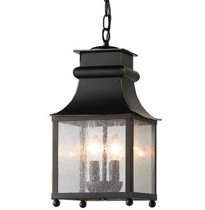 Linterna colgante para exteriores, diseño elegante, para boda, hogar, decorativo, Hotel, restaurante, oficina, alta calidad, venta al por mayor - Product Image 1