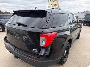 Autos Ford Explorer Hybrid Interceptor Utility AWD Interceptor Utility 4dr SUV usados en buen estado en venta - Product Image 2