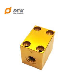 High Quality Taiwan <b>Hydraulic</b> Component 6HH1 Model New National Pipe Thread Tapered Stainless/Carbon Machinery Engine <b>Parts</b> - Product Image 5