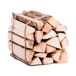 Bois de chauffage séché au four de qualité dans des sacs Bois de chauffage de chêne/bois de chauffage en Europe à vendre - Product Image 6