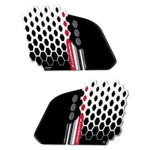 Adesivi 3D Compatibili con Ducati DesertX per Protezione Laterale del Serbatoio Moto, Funzionanti Come Paraserbatoi - Product Image 5
