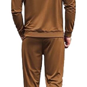 Fabricant de survêtements de haute qualité, 100% coton, tissu éponge français 420 g/m², streetwear, uni, lourd, confortable, taille - Product Image 5