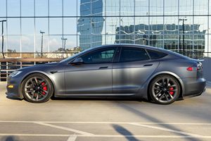 รถยนต์มือสอง ปี 2021 รุ่น Tesla Model S Plaid พวงมาลัยซ้าย/ขวา - Product Image 4