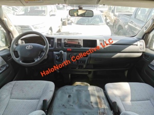 2016ของเล่น Ota HIACE GLX รถมินิบัส/มินิแวนสภาพใหม่ยูโร3การปล่อยน้ำมันดีเซลมาตรฐานตัวเลือกคู่มือ LHD - Product Image 5