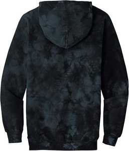 100% Original estampado de cristal Tie-Dye Plover Sudadera con capucha liso teñido 3D estampado invierno suéter personalizable para hombre suéter con capucha - Product Image 4