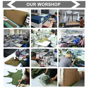 MASTTAC alta qualità MOLLE a sgancio rapido Elastica Outdoor per allenamento di sopravvivenza borsa tattica gilet in <span class=keywords><strong>Nylon</strong></span> portante piastra tattica - Product Image 3