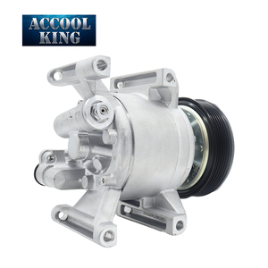 Compresor de Aire Acondicionado para Automóvil 73111sj051 6PK 12V para Subaru 2024 - Product Image 3