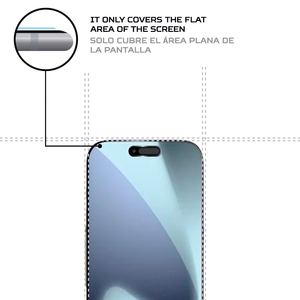 ฟิล์มกันกระแทก ANTISHOCK สำหรับ iPhone 17 พรีเมียมการ์ดปกป้องอุปกรณ์ของคุณ - Product Image 4
