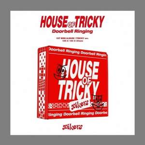 xikers 1er mini-album [House of Tricky Doorbell Ringing] (Version aléatoire) CD officiel KQ Photocard Photobook Album coréen K-POP - Product Image 2