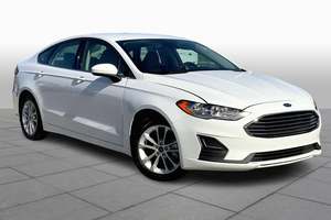 FORD FUSION HYBRID SE FWD 2020 D'OCCASION CÔTÉ GAUCHE/DROIT - Product Image 4