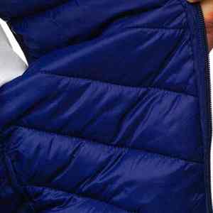 Chaleco acolchado de invierno para mujer, sin mangas, cálido, suave, moderno, ligero, para uso diario, ideal para la temporada fría - Product Image 6