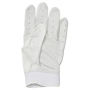 100% Original Cowhide Leather Professional Lightweight Baseball Batting Gloves Breathable Adjustable Wrist Strap - Product Image 6