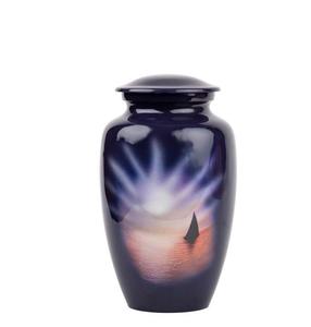 Handmade Cremation <b>Urn</b> for Human Ashes Large Personalized Burial Handcrafted <b>Urn</b> for <b>Dogs</b> Ashes - Product Image 6