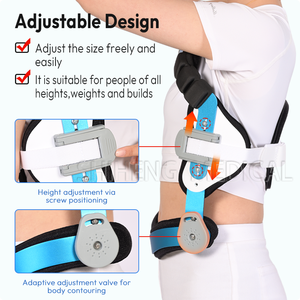 L'équipement de rééducation <span class=keywords><strong>spinal</strong></span> réglable médical de Shiheng convient à un large éventail de personnes - Product Image 5