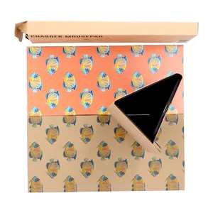 CreaSleeve Kraft 187 Custom Merchandising Tie Paper <b>Envelopes</b> for Effective Product Promotion - Product Image 4