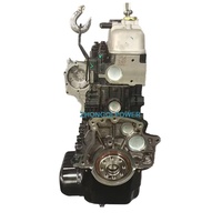 Car Engine Factory Auto Engine Assembly 4JB1 Engine for Isuzu JAC