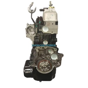 ชิ้นส่วนเครื่องยนต์4JB1เครื่องยนต์รถยนต์สำหรับ <span class=keywords><strong>Isuzu</strong></span> JAC - Product Image 4