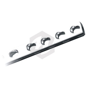 Dispositivo de Implantes CMF para Neurocirugía y Maxilofacial, Sistema de Placas y Tornillos Anatómicos para el Suelo Orbital para Cirugía Craneofacial - Product Image 2