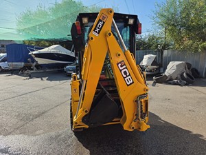 รถตักล้อยาง JCB 1CX รุ่นขับเคลื่อน 4 ล้อ แบบเลื่อนด้านข้าง |   แชสซีรถตักล้อยางแบบสกิดสเตียร์ |   เครื่องขุดและเจาะดินประสิทธิภาพสูง - Product Image 3