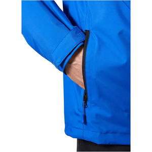 Servicio OEM Tarifa de fábrica El más nuevo 2025 Color azul Buena venta Chaquetas impermeables transpirables - Product Image 3