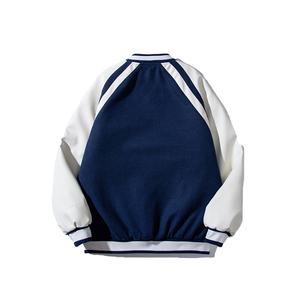 Chaqueta Varsity Personalizada de Alta Calidad para Hombre y Mujer, Estilo Bomber, Cálida y Duradera para Uso Casual o al Aire Libre 2026 - Product Image 2