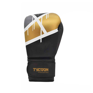 Nuevos guantes de boxeo ganadores personalizados de alta calidad, cuero de vaca Original con logotipo personalizado y todos los colores y tamaños disponibles - Product Image 3