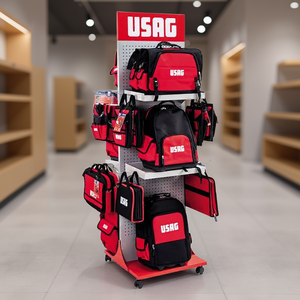 Bolsa de Herramientas Usag de 29 Piezas, Exhibidor de Bolsas, Colección de Bolsas Duraderas y Versátiles - Product Image 3