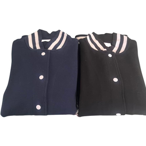 Bomber inspirado en deportes clásicos 2026 para amantes de la ropa de calle chaqueta Letterman para hombres y mujeres - Product Image 1